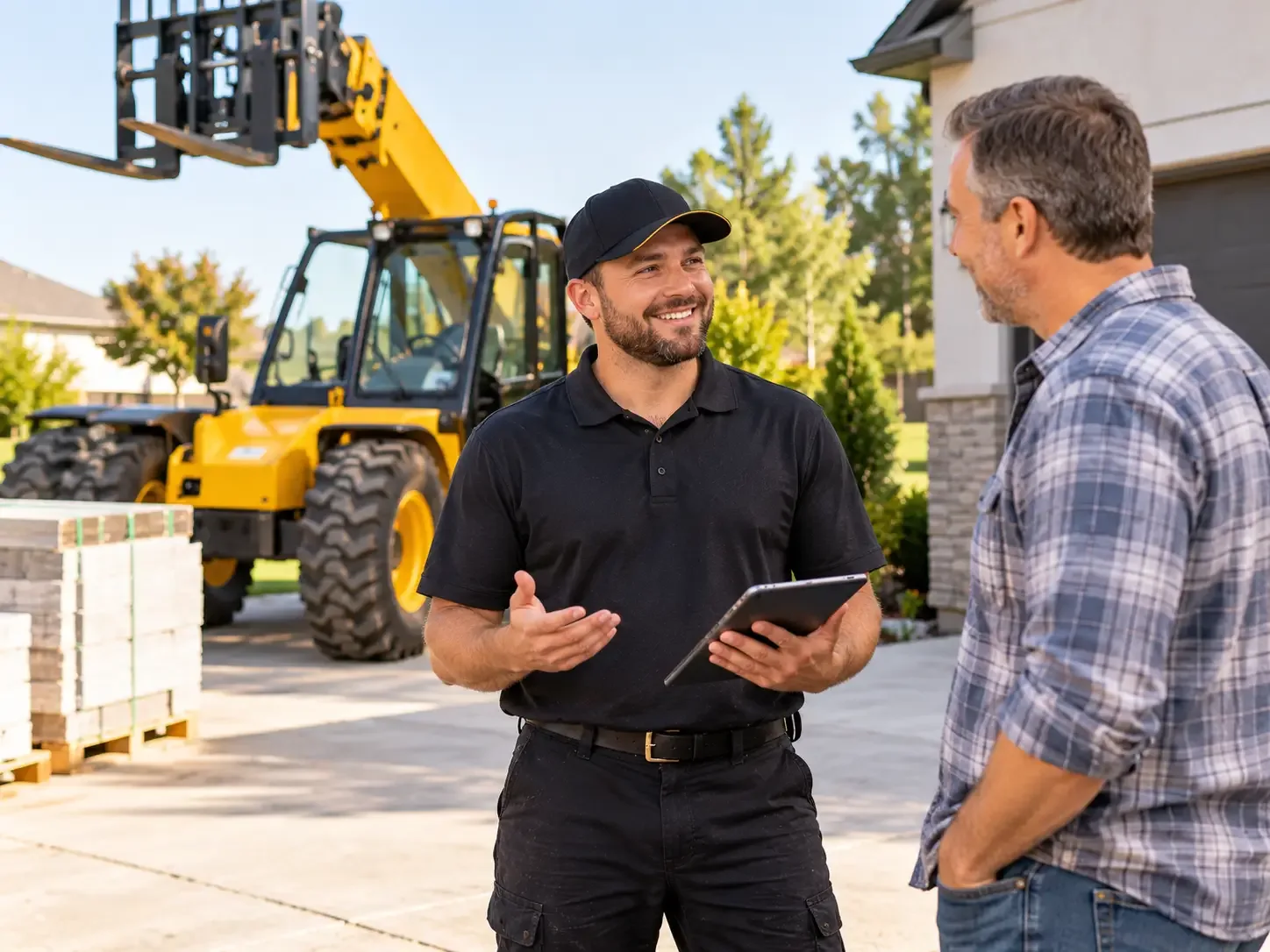 Forklift Rental Beckemeyer, IL FAQs